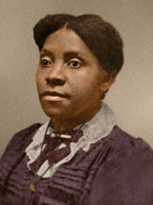 Headshot of Callie House