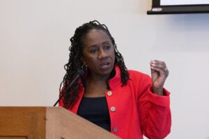 Sherrilyn Ifill.